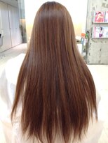 サンクレポ&nbsp;ナノリペアトリートメント<施術前>