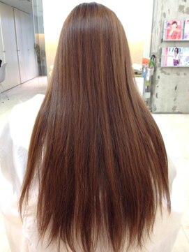 サンクレポ ナノリペアトリートメント<施術前>