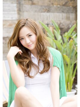 ロンド 銀座(Lond) 【Lond】大人カジュアル柔らかロング