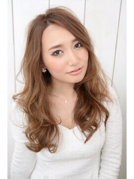 フォルテ 藤枝エピ店 ナチュラルふわふわパーマスタイル