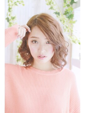 シュシュット(chouchoute) 吉祥寺徒歩3分/美髪とろみ/モードワンカール/ギブソンタック/502