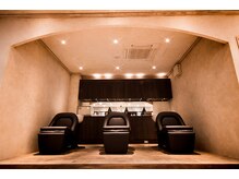 ★シャンプー・トリートメント★スタイリング