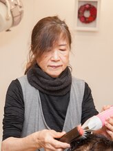 タカ美容室 香月 マリ