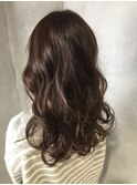 エレガンスダークグレージュ