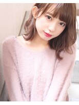 リピース(Re.peace)&nbsp;Repeace_ミディアム×パープルベージュ