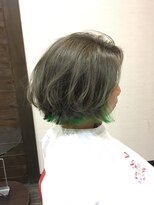 アチーブ(Achieve)&nbsp;☆インナーグリーン☆