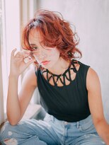 プロデュース 町田店(Produce)&nbsp;８０年代風カーリースタイル☆【町田/町田駅】