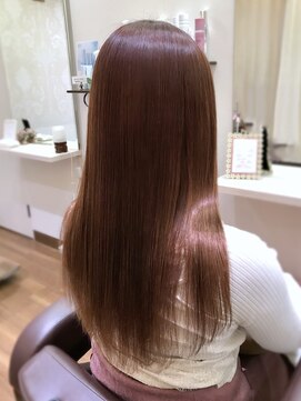 ロイヤルヘアー(ROYAL HAIR) 縮毛矯正