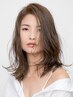 【２回目のお客様限定】カット＋パーマ ￥10800