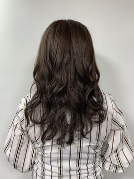 アンク クロス 新宿店(ANKHCROSS) 《ankhcross 渡邊 悠耶》ナチュラルブラウン☆