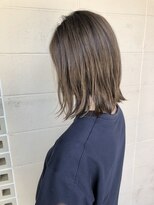 ヘアーデザイン フルーツ(Hair Design FRUITS) 切りっぱなしBob