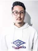 ショートレイヤーソフトツーブロック ビジカジ