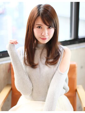 オモルフィ(Omorfi) 大泉学園【Omorfi】サラサラナチュラルストレート