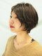 ヘアドゥ デ コントラクテ 宮の沢店(hair do Decontracte)の写真/【宮の沢駅徒歩1分】大人女性の為のエイジングケアカラー誕生♪季節が変わるタイミングでお悩みも解決。