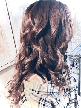 W エー ドライシャンプーヘッドスパ＋ヘアセット