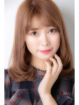 レア 中野(Le'a) Le'a 齋藤20代30代40代◎小顔 無造作カール  ボブディくびれ