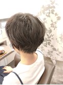 リアルサロンスタイル☆ニュアンスパーマ