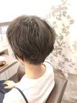 パシフィックダズールバトン(Pacific Dazzle baton)&nbsp;リアルサロンスタイル☆ニュアンスパーマ