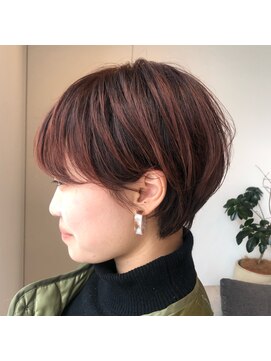 ラヴィズム 長岡店(LUVISM) カット/カラー/ハイライト