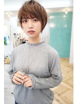 ロミー 本厚木(ROMMY.)&nbsp;小顔カットはロミーにお任せ/ショート/似合わせ/くせ毛対応