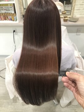 ビオス(Beoth) 更にバージョンアップしたプレミアム髪質改善カラー