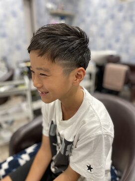 バード ヘアサロン(bird.) キッズカット