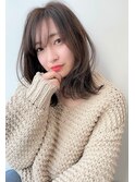 思わず触りたくなるふんわり愛されミディ☆