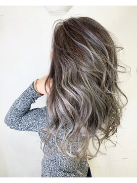 ニノ(nino) 【NINO】ハイライトグラデーションライト