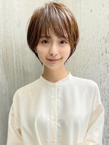 アヴァロン(AVALON)&nbsp;クールショート×絶壁解消×丸みくびれ×美シルエット【猪狩】