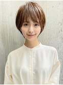 クールショート×絶壁解消×丸みくびれ×美シルエット【猪狩】