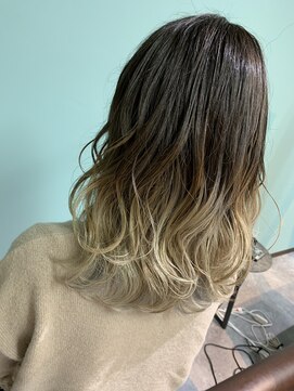 ギフト(gift) ハイカラーグラデーション★