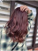 フェミニンピンク