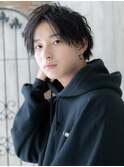 ≪mod's men≫爽やかこなれヘアモテ髪ヘムライトウェーブJ