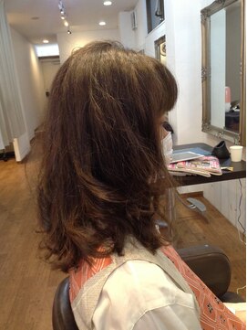 ヘア ルシェ(hair ruscha) 【ヘアルシェ】おすすめ♪ロングスタイル♪