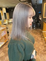 グランツ ヘアーデザイン(GLANZ HAIR DESIGN)&nbsp;greige