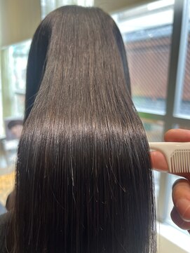 アンチェ(Anche) 艶髪☆ヒト幹細胞培養液配合トリートメント