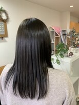 エルフゥ(Elle fou)&nbsp;インディゴブルー