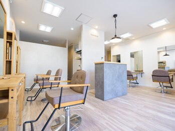 TELA HAIR 鎌ケ谷店【テーラヘアー】