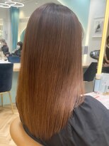 ロンドプランタン 恵比寿(Lond Printemps)&nbsp;艶髪で綺麗なロングになりたい人は髪質改善トリートメント