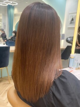 ロンドプランタン 恵比寿(Lond Printemps) 艶髪で綺麗なロングになりたい人は髪質改善トリートメント