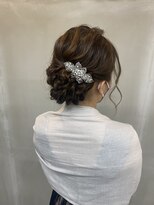 フレーム なんば店(FRAME) ▽ヘアセット