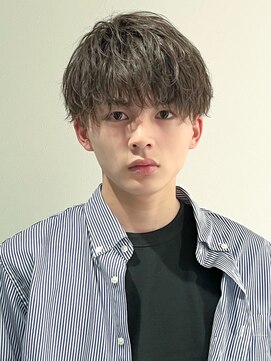 ゴールド 渋谷本店(GOALD) ウェーブマッシュショート