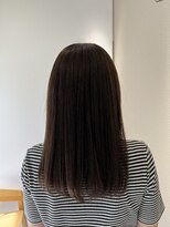 ジプソ(Gypso Hair salon) ナチュラル縮毛矯正