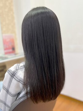 アークスヘアー ラべージュトリートメント髪質改善ナチュラル透明感美肌