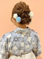 ネアー 新潟(NEER) ショコラアッシュ/ヘルシースタイル/ふんわりカール/新潟/新潟駅