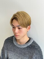 レジット メンズ ヘアサロン(LEGIT MEN's HAIR SALON)&nbsp;サイドパートカルマ