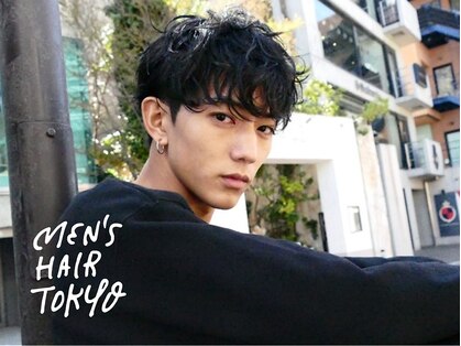 メンズヘアトーキョー(MEN'S HAIR TOKYO)の写真