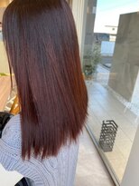 シミズヘアー(SHIMIZUHAIR) 春色カラー