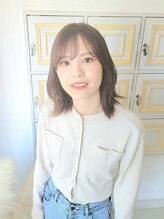 アンヘアーデザイン(un hair design)&nbsp;貴船 遥