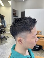 シャンテ&nbsp;ツーブロックフェード